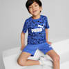 Essentials+ PUMA Mates Printed Tee Kids, Royal Sapphire, small-SEA