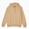 ESS Men's Fleece Embossed Hoodie, Pebble, small-AUS