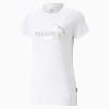 Essentials+ NOVASHINE Tee Women, PUMA White, small-SEA