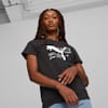 GRAPHICS Valentine Tee Women, PUMA Black, small-THA
