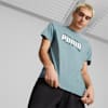 Graphics Wording Tee Men, Adriatic, small-SEA