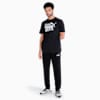 เสื้อยืดผู้ชาย GRAPHICS Icon, PUMA Black, small-THA