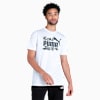 GRAPHICS Icon Tee Men, PUMA White, small-PHL