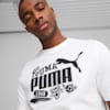 GRAPHICS Icon Tee Men, PUMA White, small-SEA