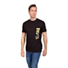 Graphics Multicoloured Tee Men, PUMA Black, small-SEA