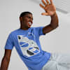 GRAPHICS Court Men's Tee, Royal Sapphire, small-AUS
