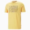 Graphics Summer Tee Men, Mustard Seed, small-SEA