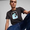 GRAPHICS Wave  Tee Men, PUMA Black, small-THA