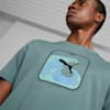 GRAPHICS Wave Men's Tee, Adriatic, small-AUS