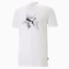 GRAPHICS Reflective  Tee Men, PUMA White, small-SEA