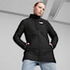 ESS+ Women's Padded Jacket, PUMA Black, small-VNM