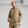 ESS+ Women's Padded Jacket, Oak Branch, small