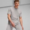เสื้อยืดชาย RAD/CAL, Concrete Gray, small-THA