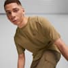 RAD/CAL Men's Tee, Chocolate Chip, small-PHL