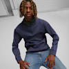 RAD/CAL Men's Half-Zip, PUMA Navy, small-PHL