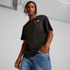 OPEN ROAD Men's Tee, PUMA Black, small-SEA