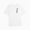 เสื้อยืดผู้ชาย OPEN ROAD, PUMA White, small-THA