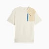 OPEN ROAD Men's Tee, Alpine Snow, small-IDN