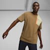 OPEN ROAD Men's Tee, Chocolate Chip, small-AUS