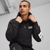 PUMA POWER Men's Winterised Hoodie, PUMA Black, small-AUS
