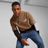 PUMA POWER Men's Winterised Hoodie, Chocolate Chip, small-NZL