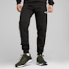 PUMA POWER Men's Sweatpants, PUMA Black, small-NZL