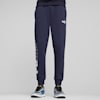 PUMA POWER Men's Sweatpants, PUMA Navy, small-AUS