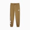 PUMA POWER Men's Sweatpants, Chocolate Chip, small-NZL