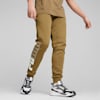 PUMA POWER Men's Sweatpants, Chocolate Chip, small-AUS
