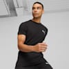EVOSTRIPE Men's Tee, PUMA Black, small-THA