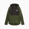 EVOSTRIPE Full-Zip Men's Hoodie, Myrtle, small-AUS