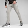 EVOSTRIPE Men's Sweatpants, Concrete Gray, small-AUS