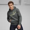 ESS+ CAMO Men's Hoodie, Mineral Gray, small-AUS