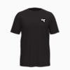 Better Essentials Men's Tee, PUMA Black, small-NZL