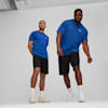 Better Essentials Men's Tee, Cobalt Glaze, small-AUS