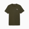 Better Essentials Men's Tee, Dark Olive, small-IDN