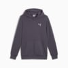 Better Essentials Men's Hoodie, Galactic Gray, small-SEA