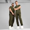 Better Essentials Men's Sweatpants, Dark Olive, small-PHL