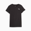 Better Essentials Women's Tee, PUMA Black, small