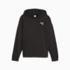 BETTER ESSENTIALS Women's Hoodie, PUMA Black, small-IDN