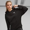 Hoodie Wanita BETTER ESSENTIALS, PUMA Black, small-IDN