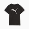 เสื้อยืดผู้หญิง HER, PUMA Black, small-THA