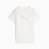 เสื้อยืดผู้หญิง HER, PUMA White, small-THA