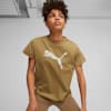 HER Women's Tee, Chocolate Chip, small-AUS