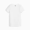 เสื้อยืดแบบมีโครงสร้างสำหรับผู้หญิง HER, PUMA White, small-THA