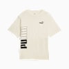 PUMA POWER Women's Tee, Alpine Snow, small-NZL