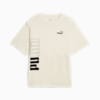เสื้อยืดผู้หญิง PUMA POWER, Alpine Snow, small-THA