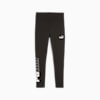 เลกกิ้งผู้หญิง PUMA POWER, PUMA Black, small-THA