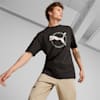Better Sportswear Men's Tee, PUMA Black, small-THA