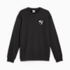 Better Sportswear Men's Sweatshirt, PUMA Black, small-NZL